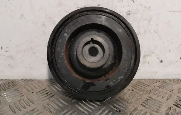 Jeep Grand Cherokee Crankshaft pulley E138152B