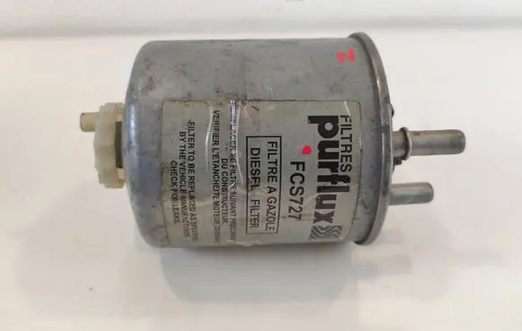 Skoda Octavia Mk4 Fuel filter FCS727