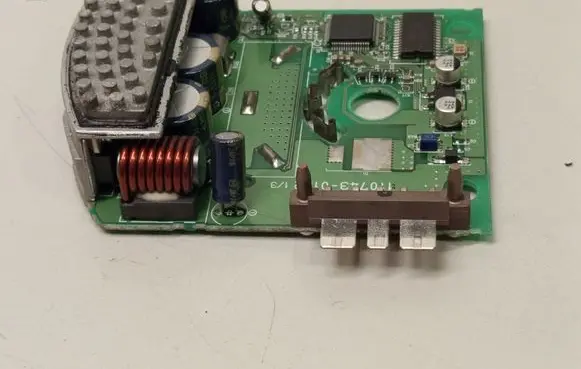 Lexus IS 220D-250-350 Heater blower motor/fan resistor 1107430122