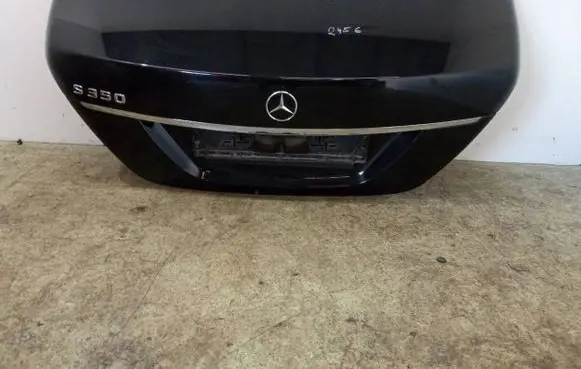 Mercedes-Benz S W221 Tailgate/trunk/boot lid 