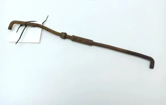 Mercedes-Benz S W116 Gear shift rod 