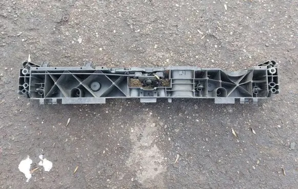 Renault Captur Top upper radiator support slam panel 625003860R