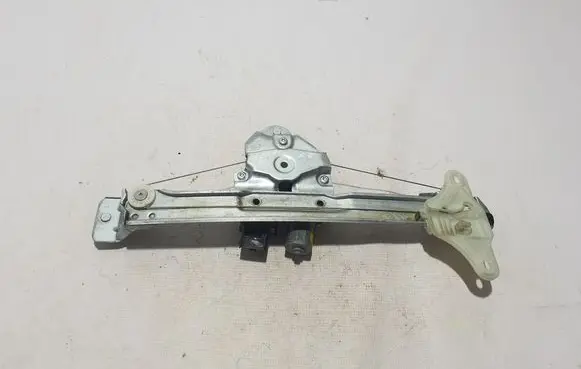 Renault Arkana Rear window lifting mechanism without motor 827217197R
