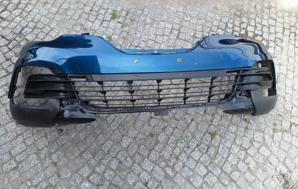 Renault Captur Front bumper 620227019F