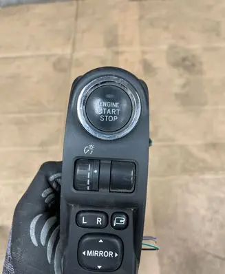 Subaru Legacy Engine start stop button switch 2007DJ3297