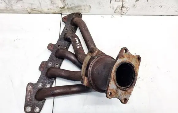 Exhaust manifold