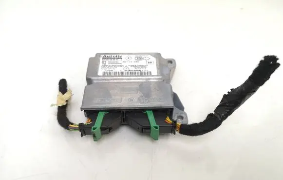 Peugeot 308 Airbag control unit/module 9664909780 607059500