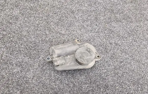 Intake manifold valve actuator/motor