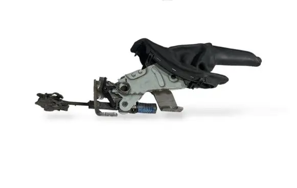 BMW 5 E60 E61 Handbrake/parking brake lever assembly 6770128 34416770128 7034091