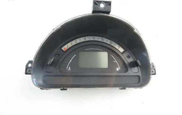 Citroen C3 Speedometer (instrument cluster) 9650735480