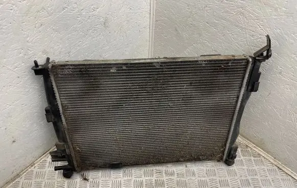 Nissan Qashqai Radiator set 21410JD50C M150816A