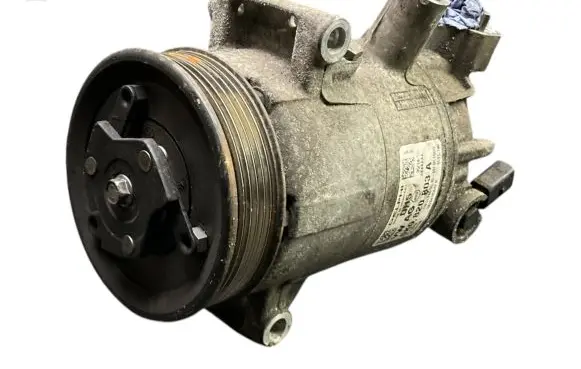 Seat Ibiza IV (6J,6P) Air conditioning (A/C) compressor (pump) 5K0820803A 01141228