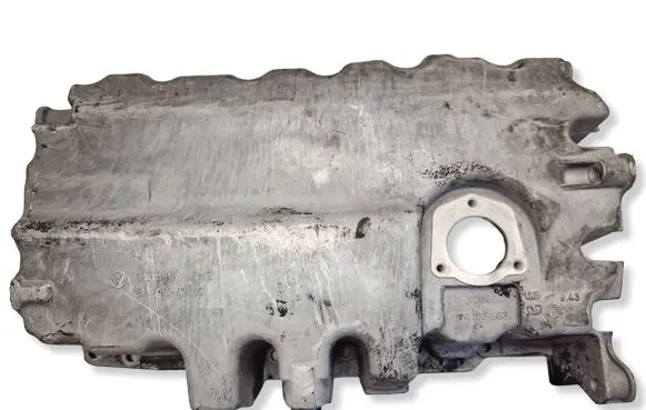 Volkswagen Tiguan Oil sump 03G103603