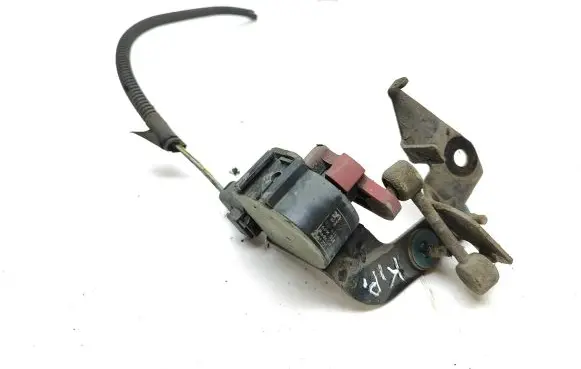 Peugeot 407 Headlight/headlamp level sensor 9647508980 6PM00818604