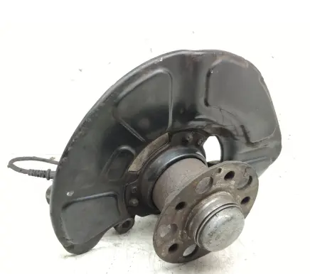 Mercedes-Benz E W212 Front wheel hub spindle knuckle A2124201144 03L7