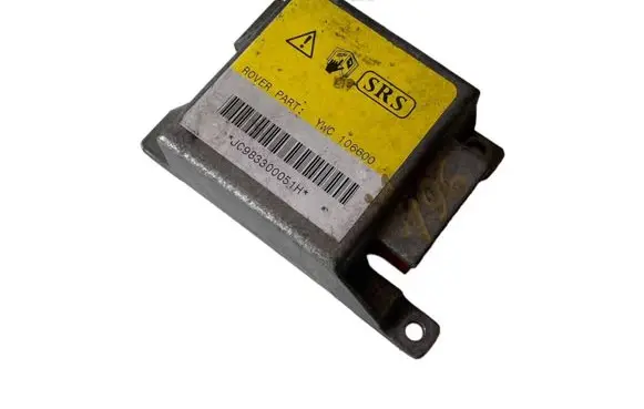 Land Rover Discovery Airbag control unit/module YWC106600 JC983300051H