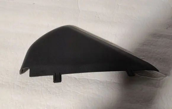 Audi A4 S4 B9 8W Dashboard side end trim 8W0857085C