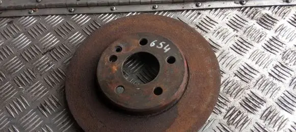 Mercedes-Benz A W169 Front brake disc 23MM