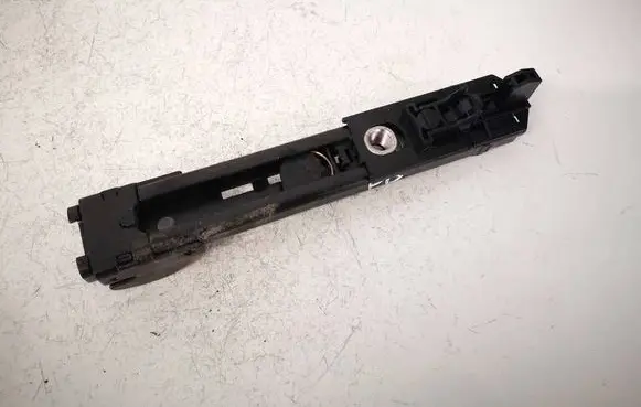 Seat Leon (1P) Seat belt adjustment rail 1T0857819