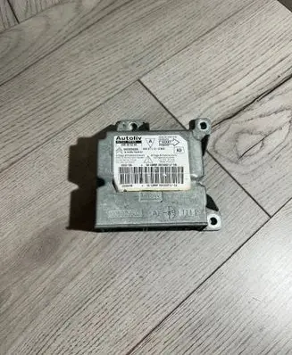 Citroen C5 Airbag control unit/module 608990300 9665266080 608929500