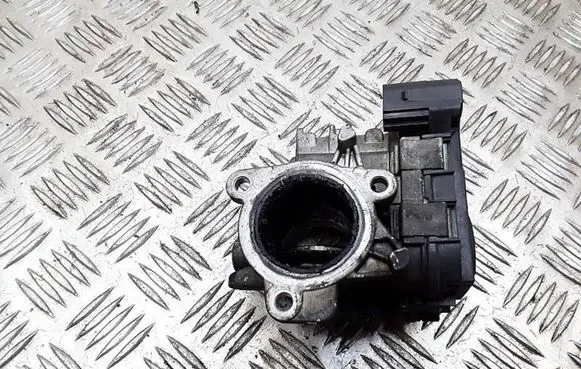 Fiat 500L Electric throttle body valve 55255919