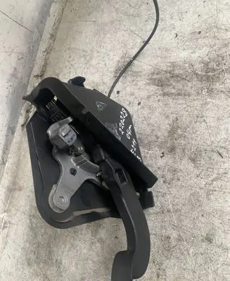 Mercedes-Benz E W211 Hand brake release handle 