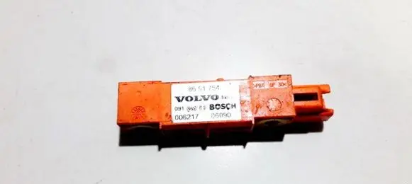 Volvo XC90 Airbag deployment crash/impact sensor 8651754