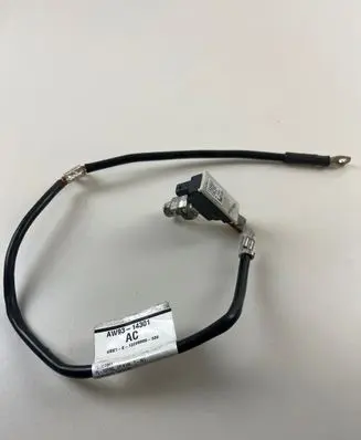 Jaguar XJ X351 Negative earth cable (battery) AW9310C679AC 0199000067 11001E05
