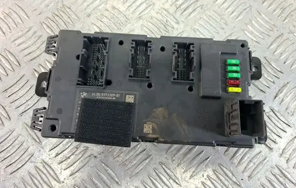 BMW 1 F20 F21 Comfort/convenience module 9293309