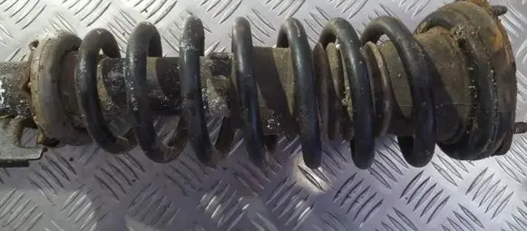Mazda 6 Front coil spring