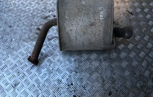 Subaru B9 Tribeca Rear muffler/silencer tail pipe 