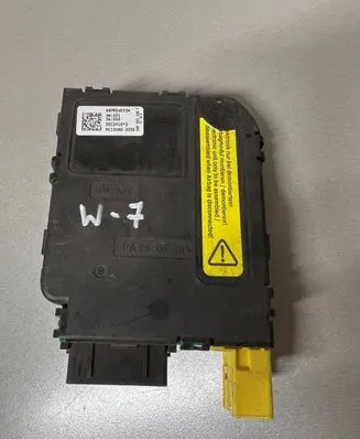 Volkswagen Touran I Steering angle sensor 1K0953549F ANP80H033A MS100A03200