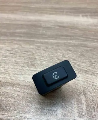 BMW 7 E38 Panel lighting control switch 8352256