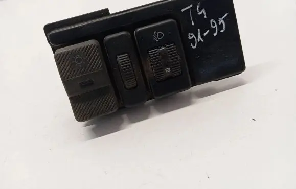 Volkswagen Transporter - Caravelle T4 Headlight level height control switch 701858099 357941531