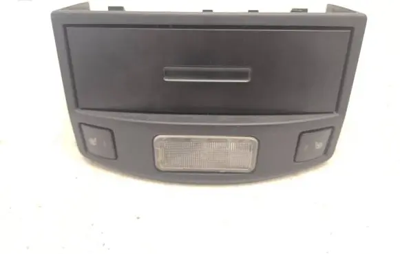 Citroen C6 Dashboard storage box/compartment 9657387977