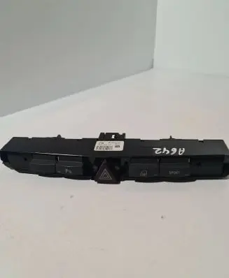 Opel Astra H Hazard light switch 13100108 0320 03758060