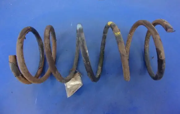 KIA Sephia Front coil spring