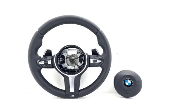 BMW 6 F06 Gran coupe Steering wheel 7851230 32307851230 7849416