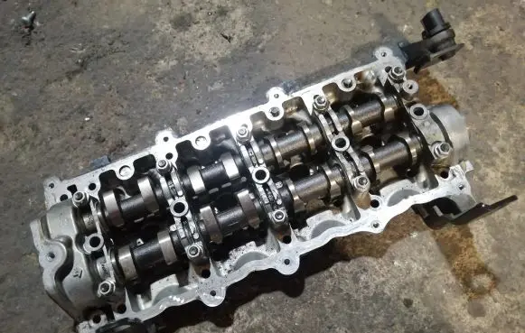 Camshaft