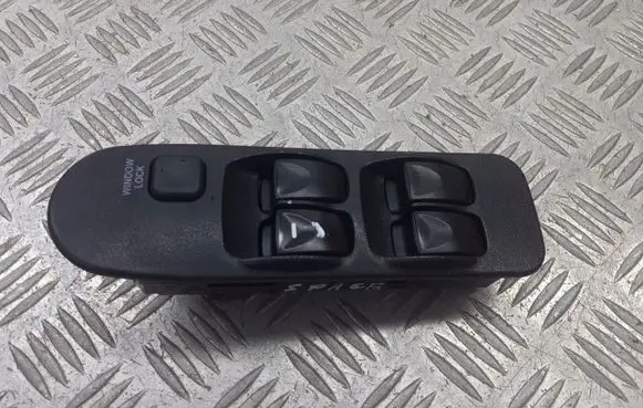 Mitsubishi Space Star Front door window switch trim 
