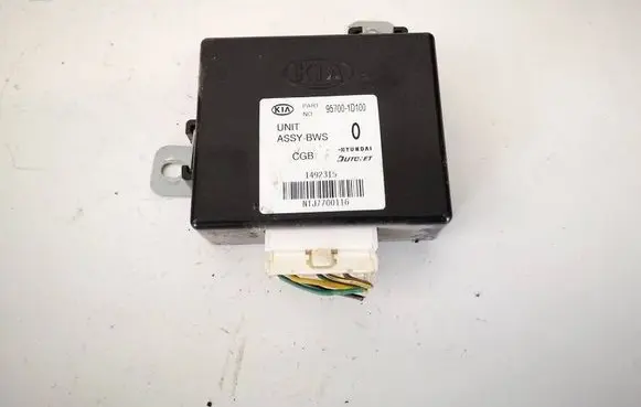 KIA Carens II Other control units/modules 957001d100 95700-1d100