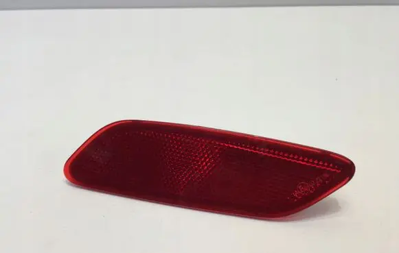 Rear tail light reflector