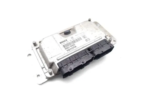 Toyota Aygo AB10 Engine control unit/module 896610H022 0261208702