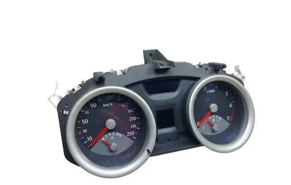 Renault Megane II Speedometer (instrument cluster) 8200306556KAS 8200306556