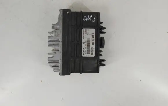 Volkswagen Golf III Engine control unit/module 0261203302303 030906026R