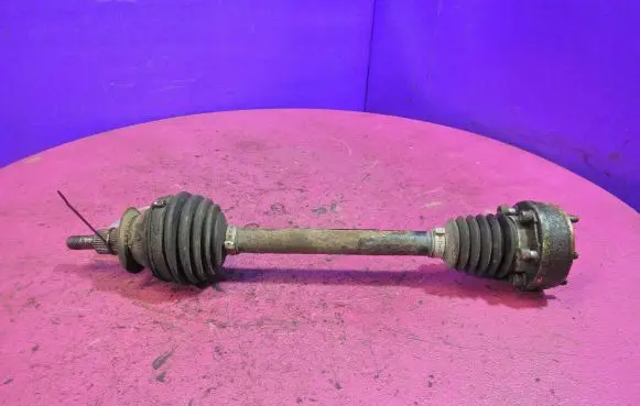 Volkswagen Fox Front driveshaft