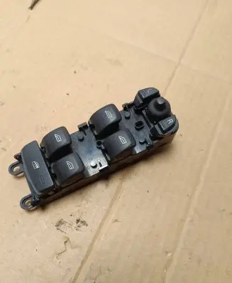 Volvo S80 Electric window control switch 31376495 13W121