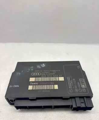 Audi A4 S4 B6 8E 8H Comfort/convenience module 8E0959433AR 01185442 00002727B4