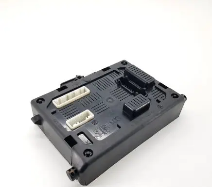 Renault Clio III Central body control module 28118775 216693928