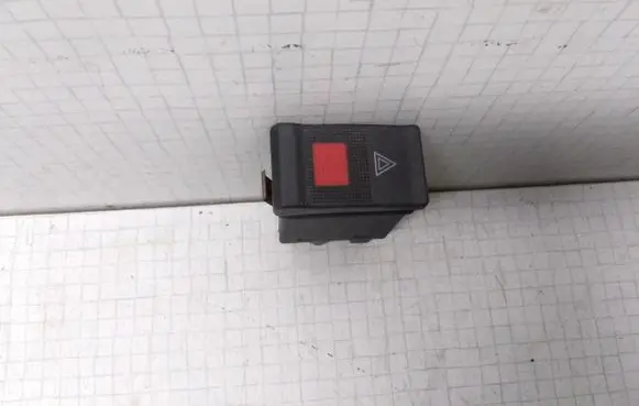 Audi A6 S6 C4 4A Hazard light switch 4A0941509A